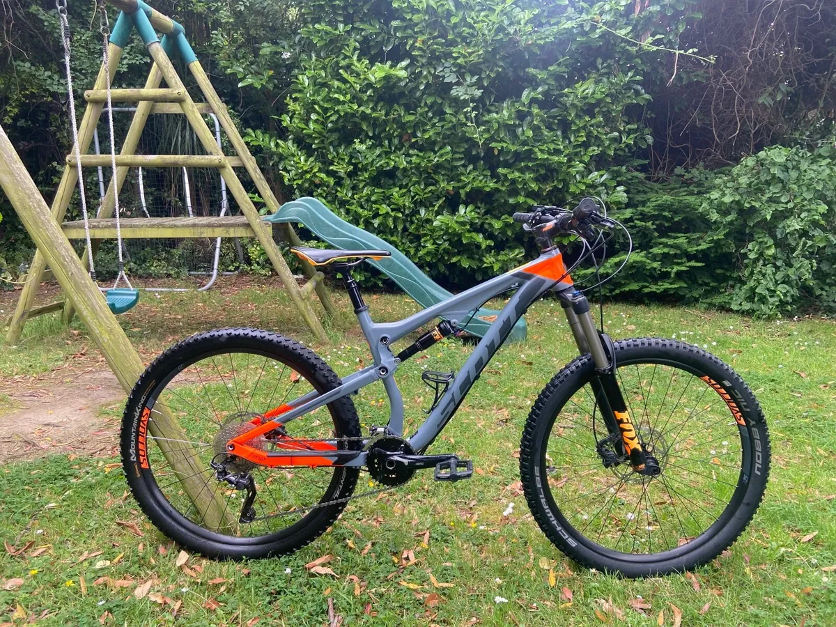 Scott Genius 740 2017 Medium - Image 1