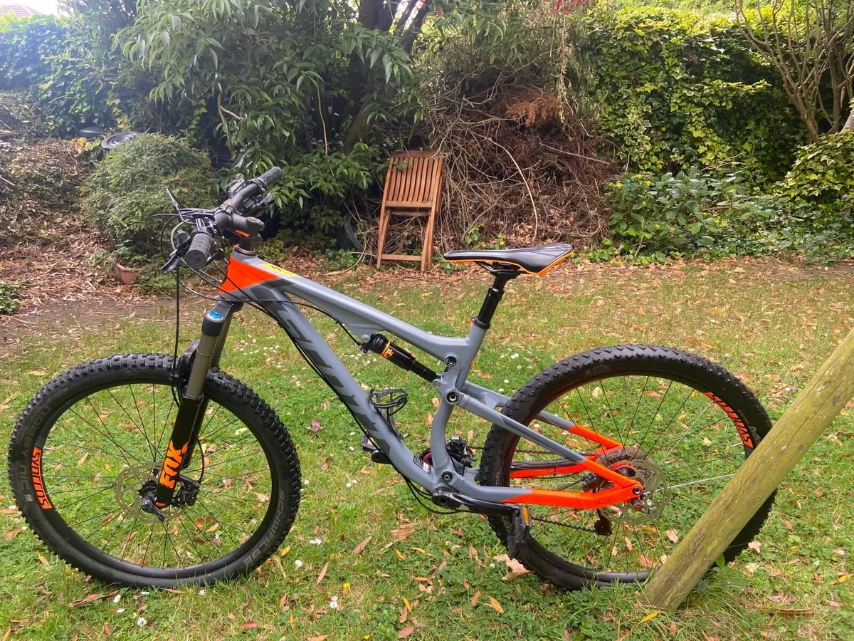Scott Genius 740 2017 Medium - Image 3