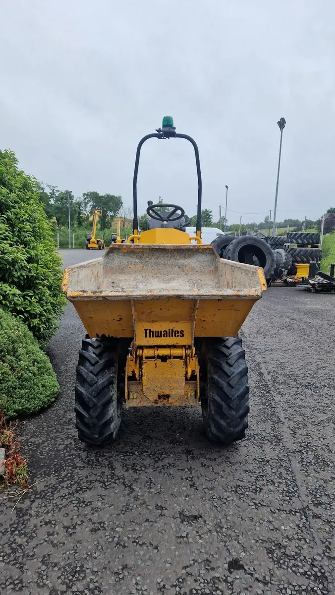 2020 Thwaites 1T High Tip Dumper - Image 3