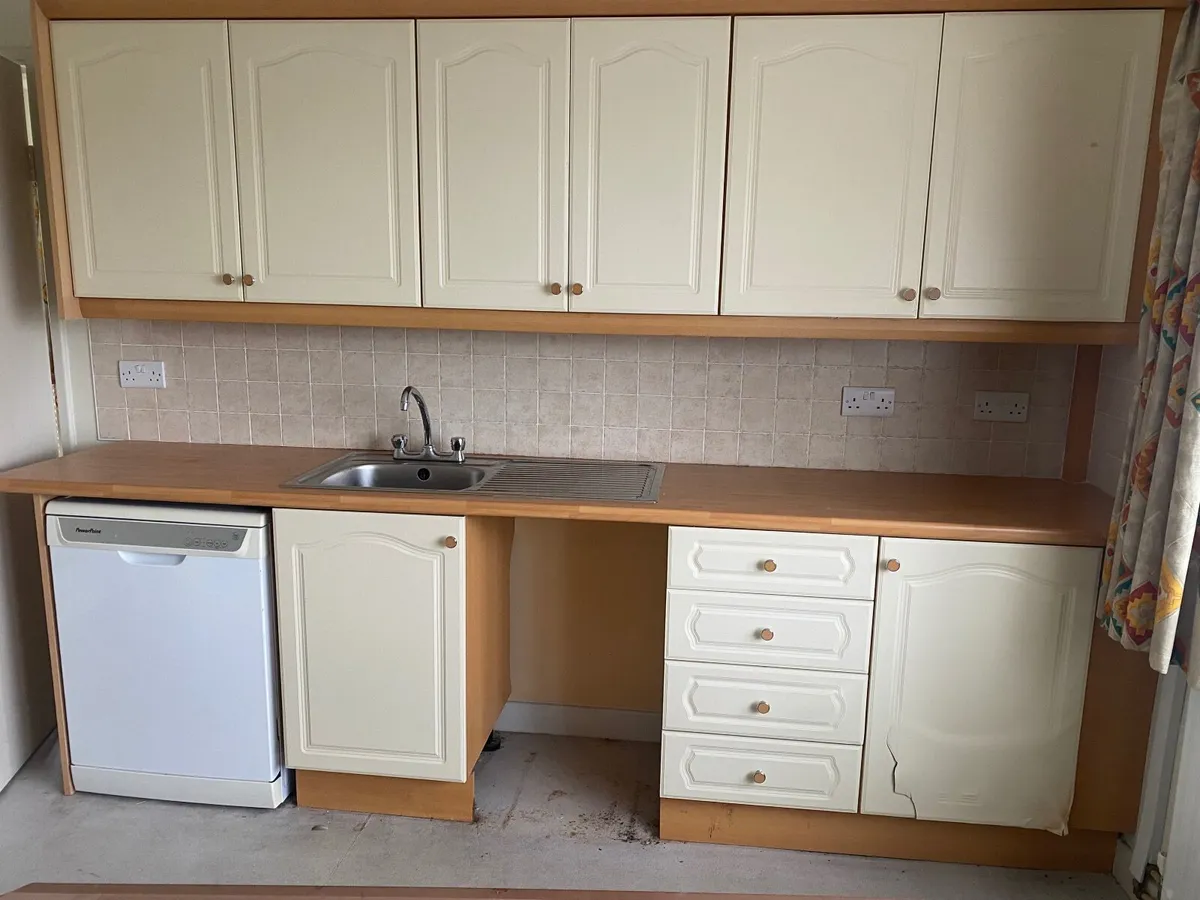 kitchen units