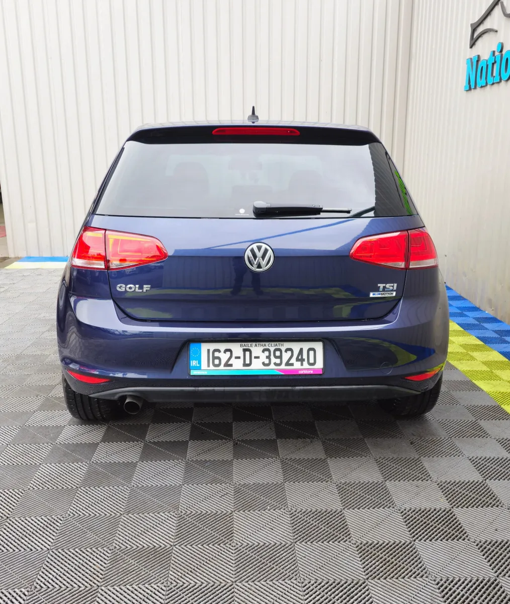 2016 Volkswagen Golf 1.2 TSI Trendline Petrol - Image 4