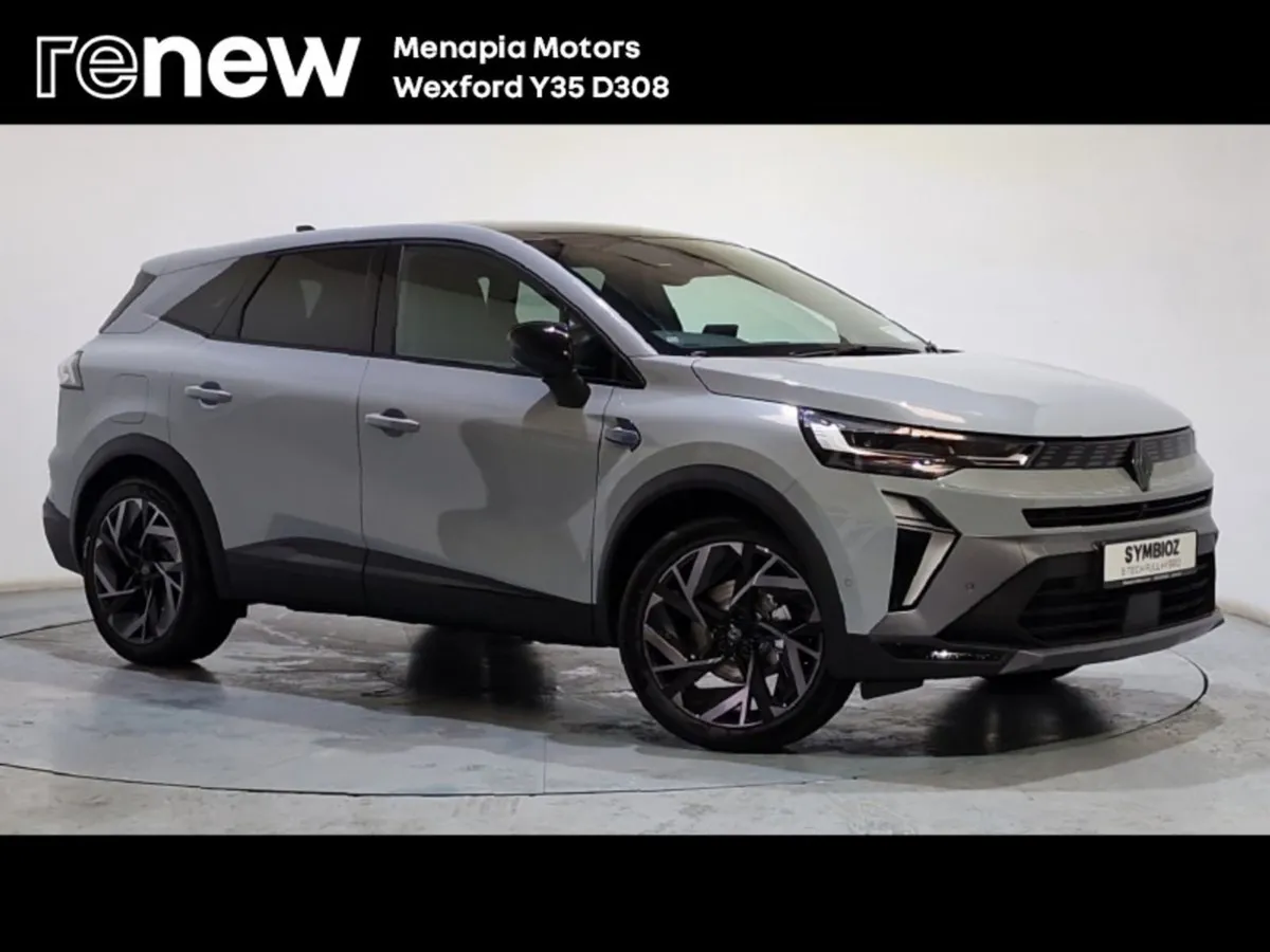 Renault Symbioz Iconic Esprit Alpine E-tech Hybri - Image 1