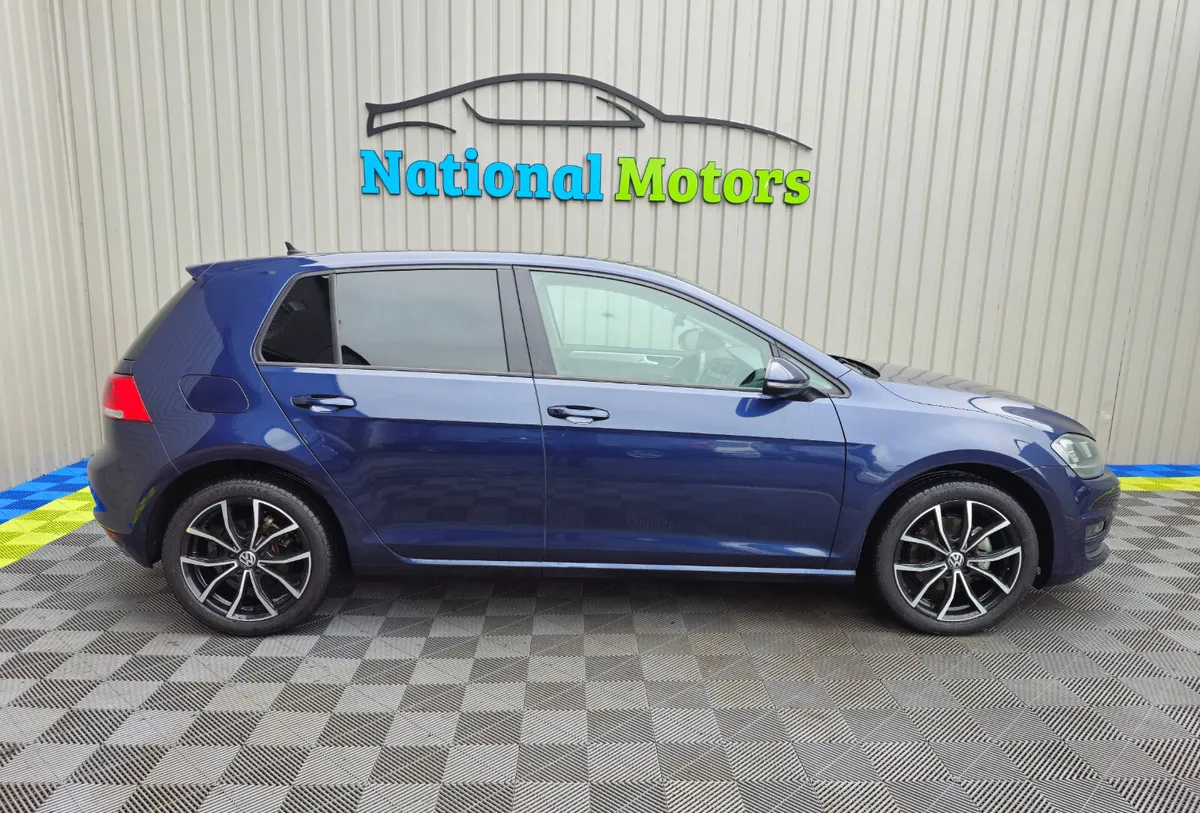 2016 Volkswagen Golf 1.2 TSI Trendline Petrol - Image 2