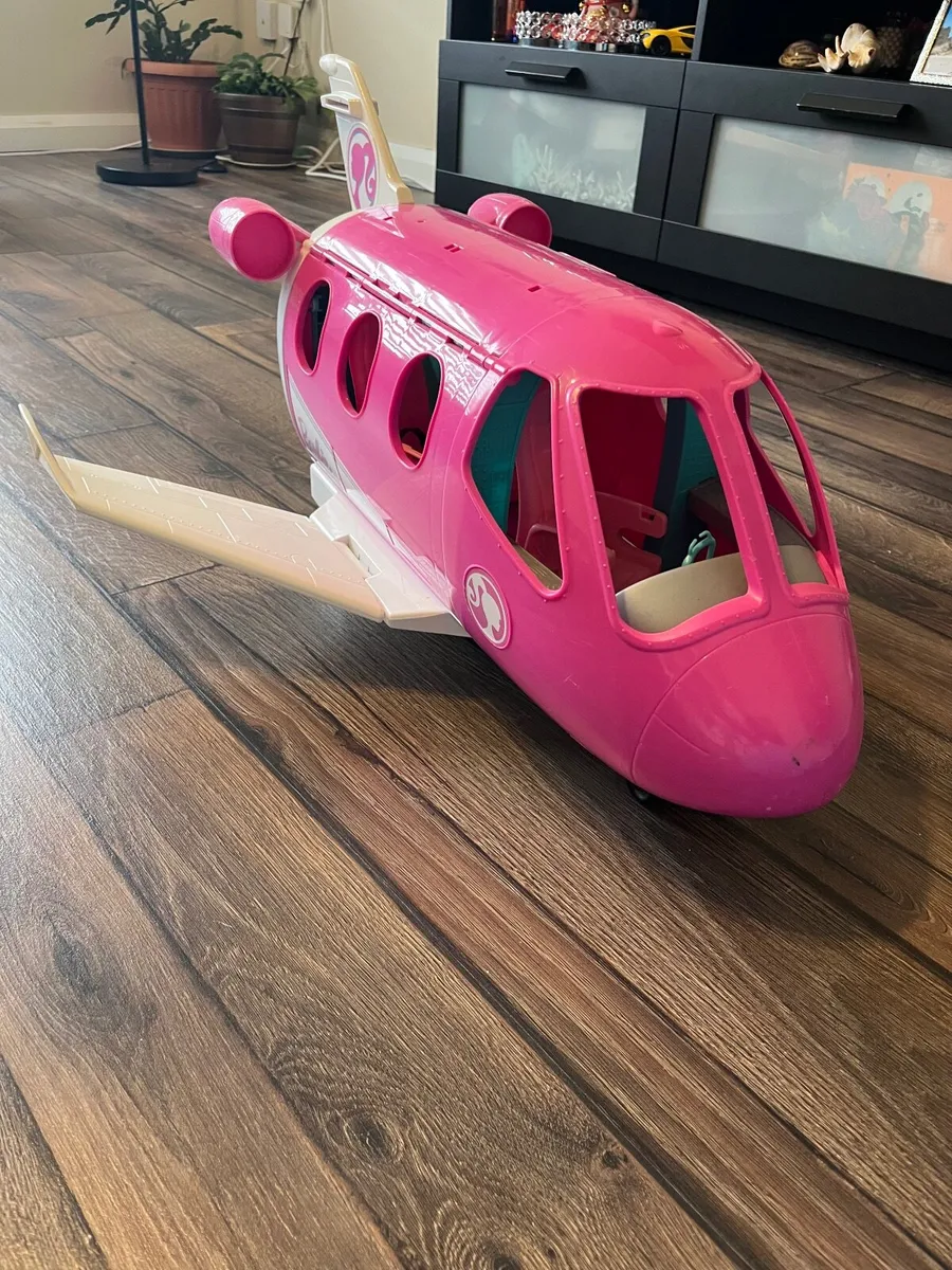 Barbie airplane - Image 2