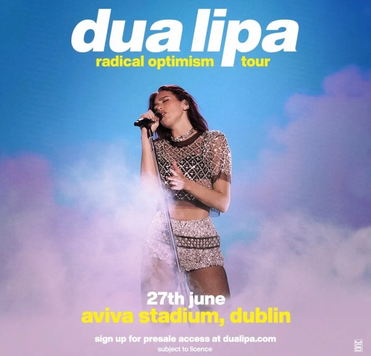 2 Dua ‘ Lipa