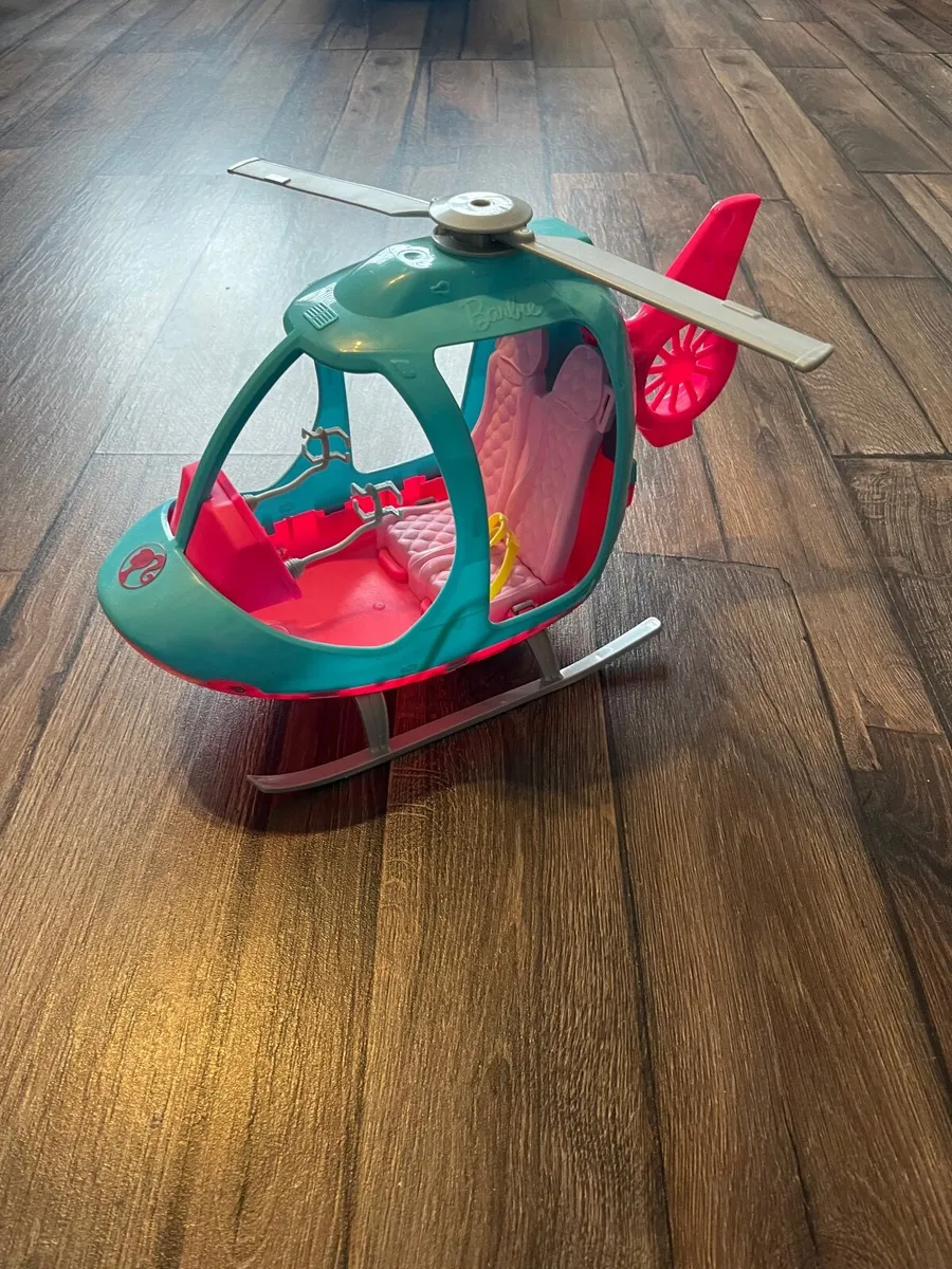 Barbie helicopter - Image 2