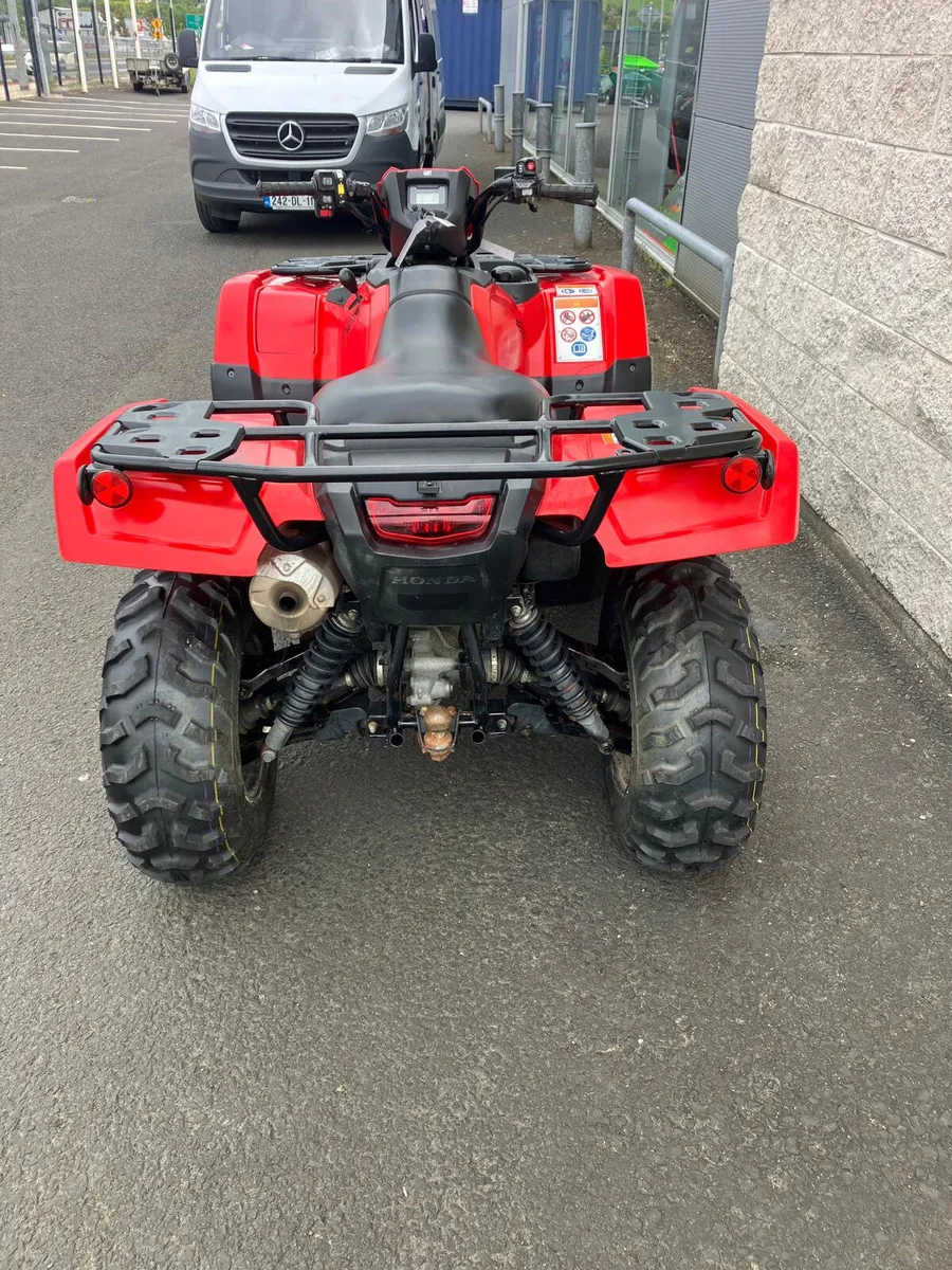 HONDA 2022 TRX520FA6 Farm Quad - Image 2