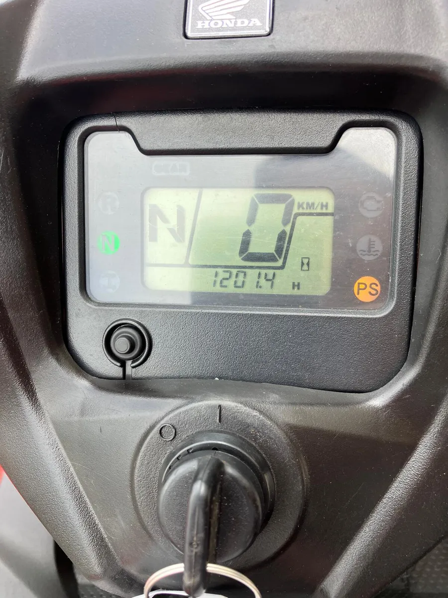 HONDA 2022 TRX520FA6 Farm Quad - Image 3