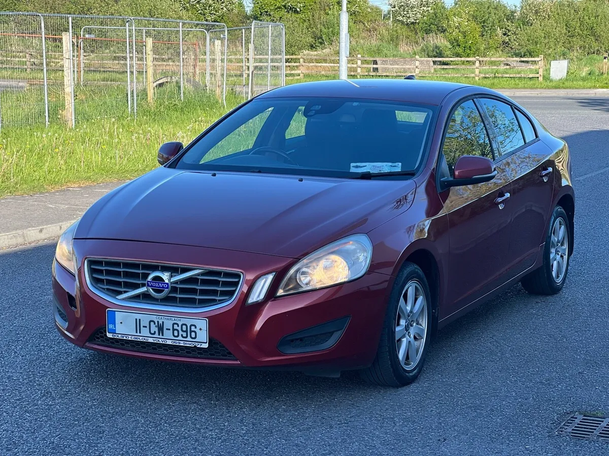 Volvo s60 2.0 d3 - Image 3