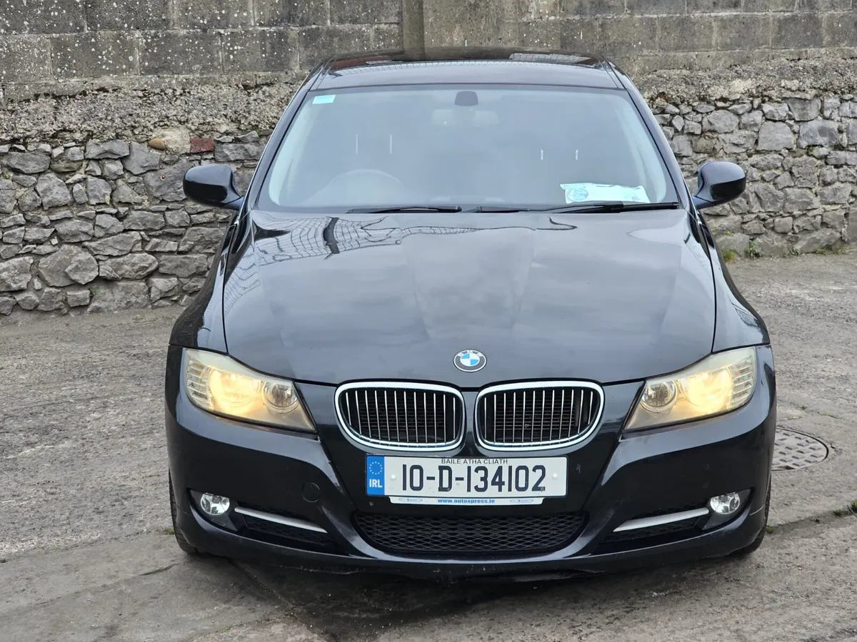 BMW 3-Series Exclusive Nct Tax - Image 4