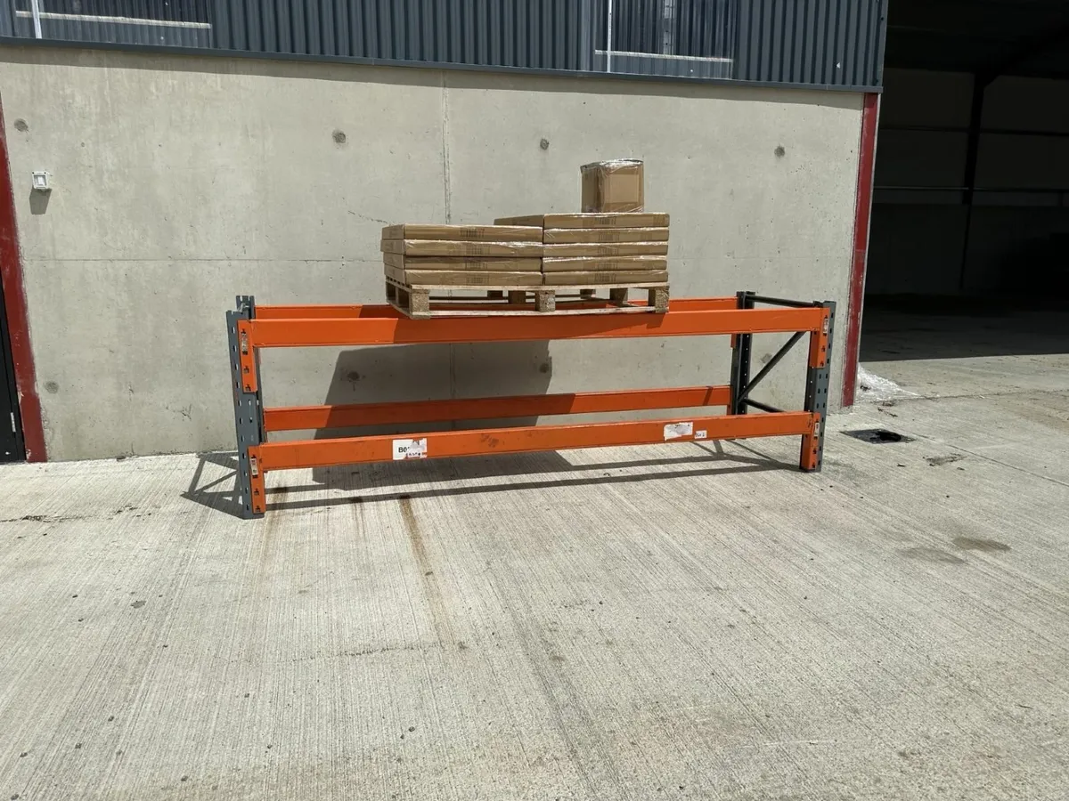 Workbenches / Work Bench Heavy Duty Frame - Image 3