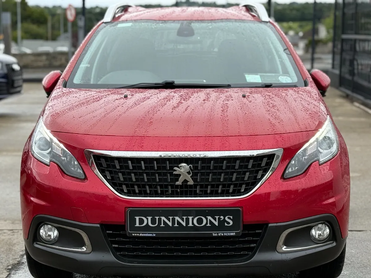 Peugeot 2008, 2018, ACTIVE 1.2 PURETECH 82 4DR - Image 2