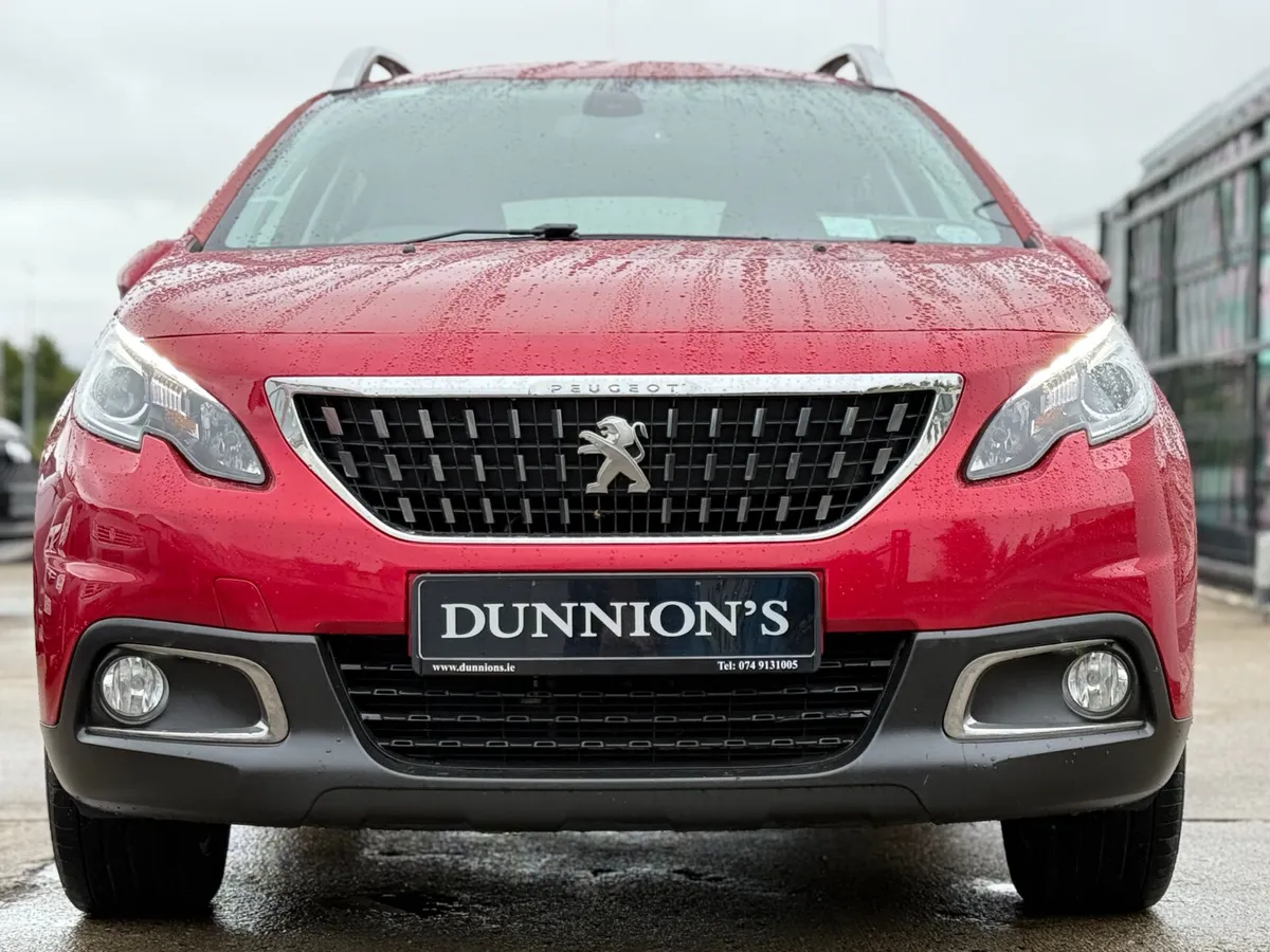 Peugeot 2008, 2018, ACTIVE 1.2 PURETECH 82 4DR - Image 3