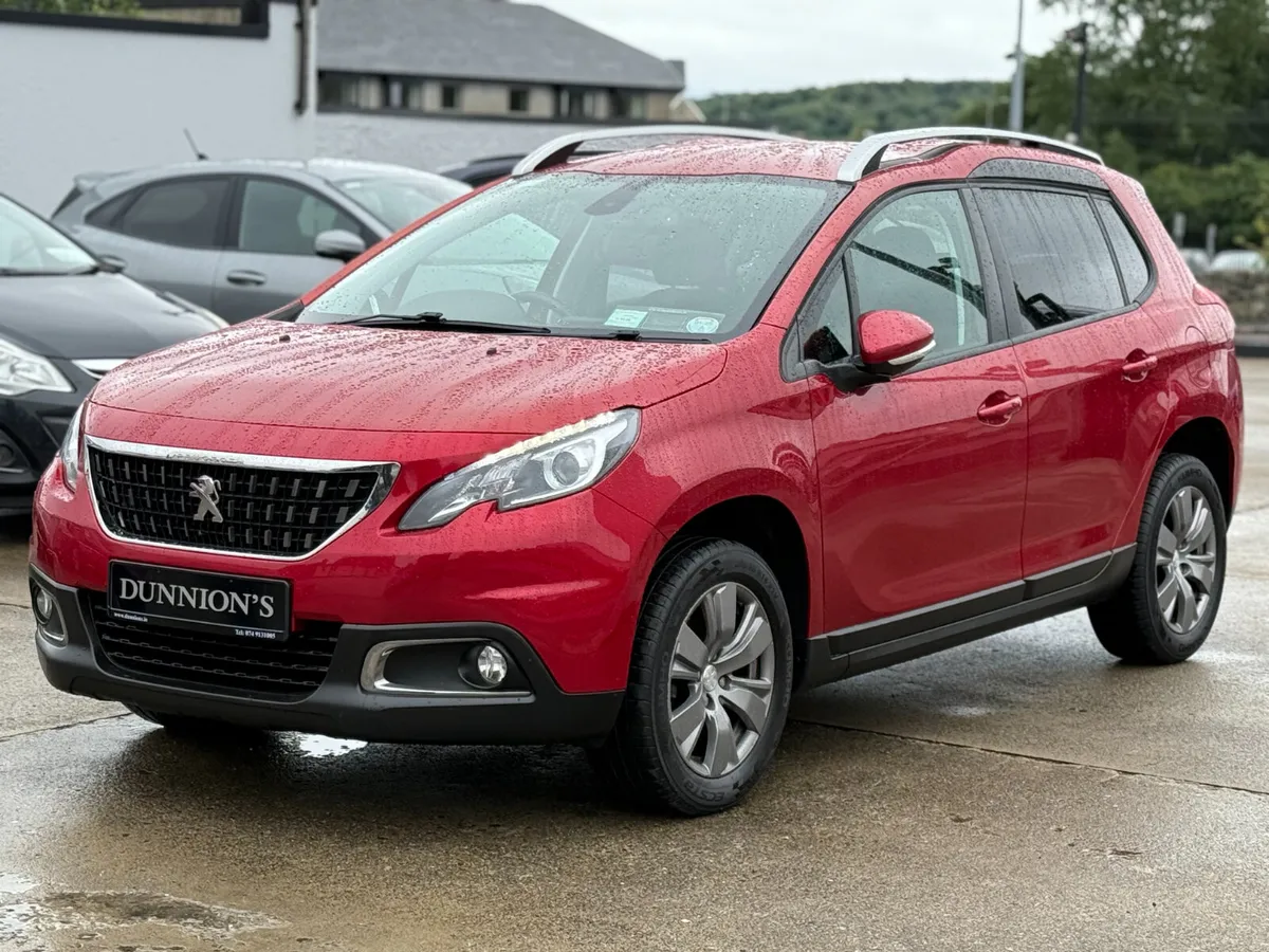 Peugeot 2008, 2018, ACTIVE 1.2 PURETECH 82 4DR - Image 4