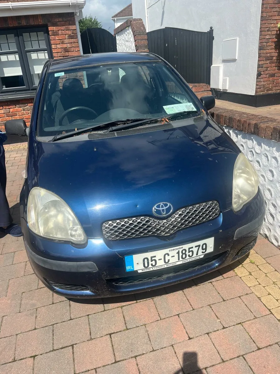 Toyota Yaris - Image 1