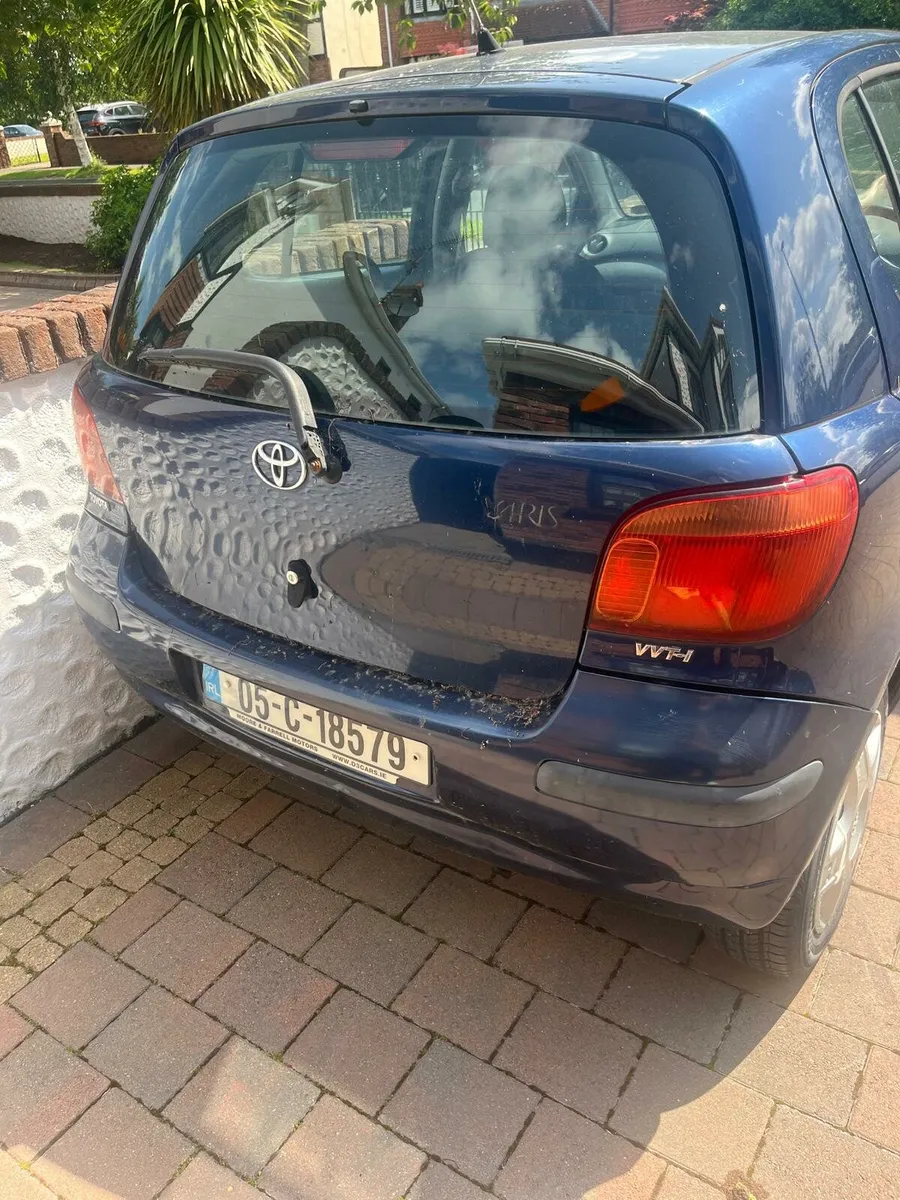 Toyota Yaris - Image 2