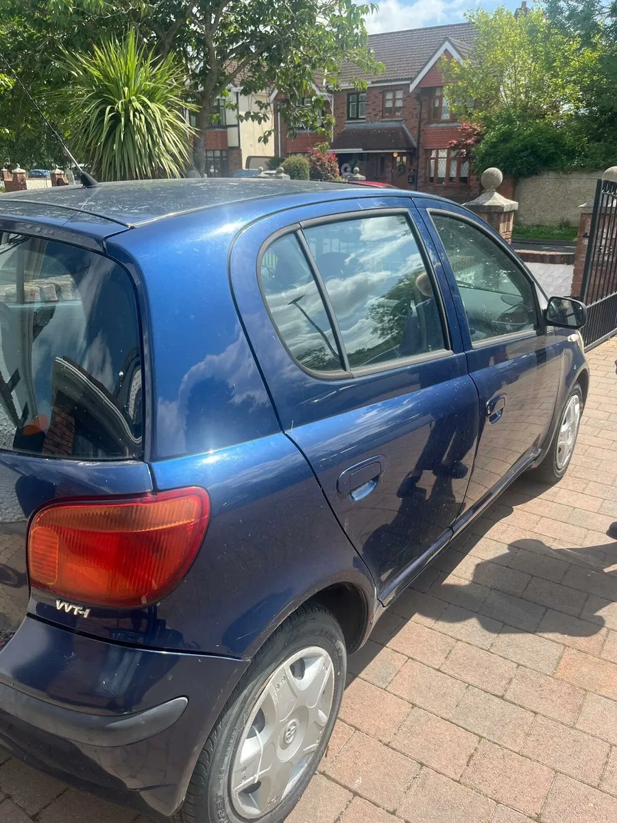 Toyota Yaris - Image 3
