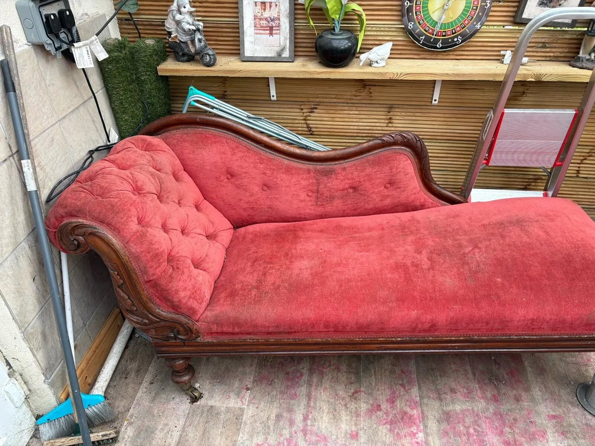 Antique chair - Image 2