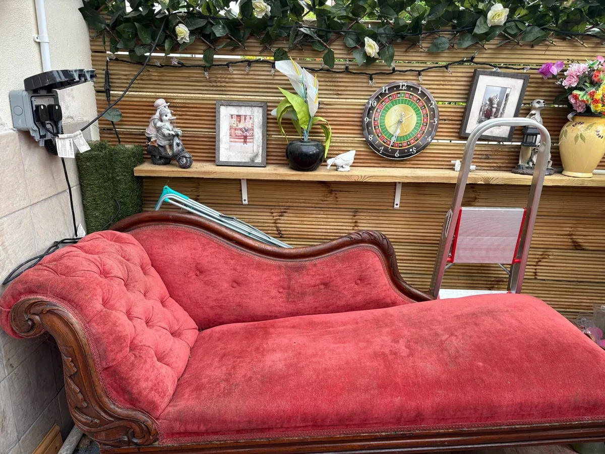 Antique chair - Image 4