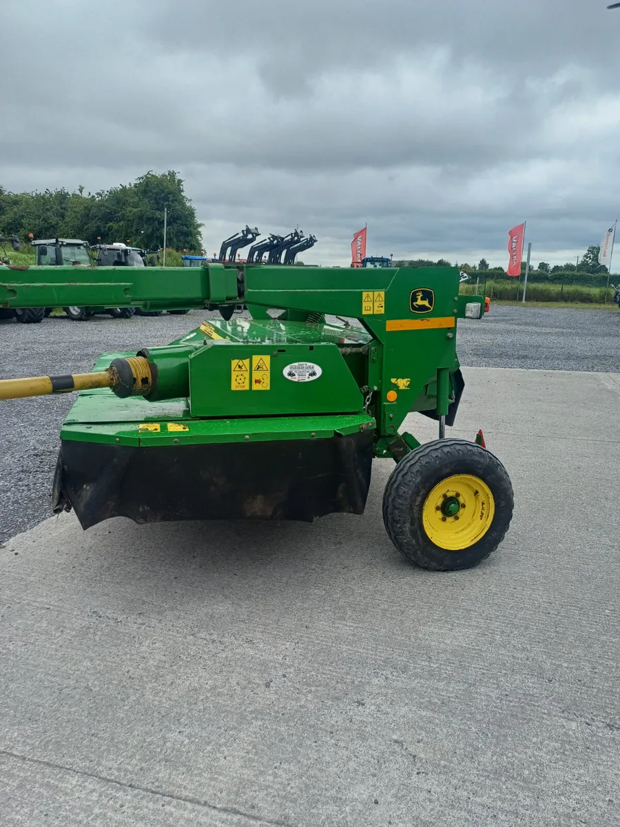 John Deere Trailed Mower - Image 4