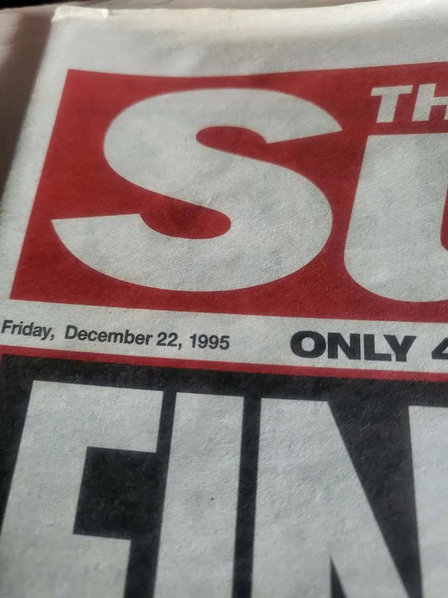 newspaper - Image 4