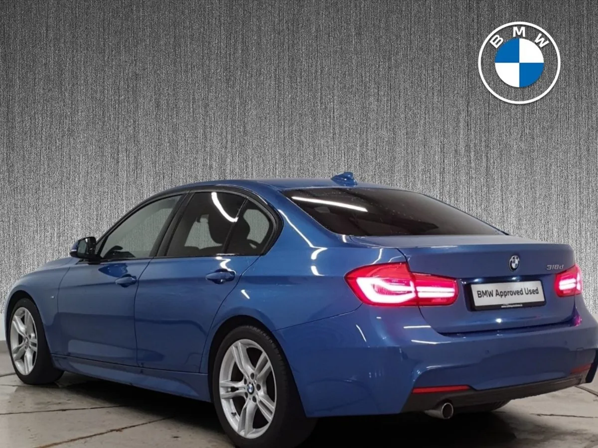 BMW 3 Series 318d M Sport - Image 3