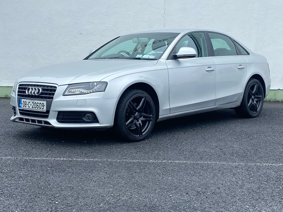 Audi A4 2.0 TDi new NCT 11-25 - Image 2