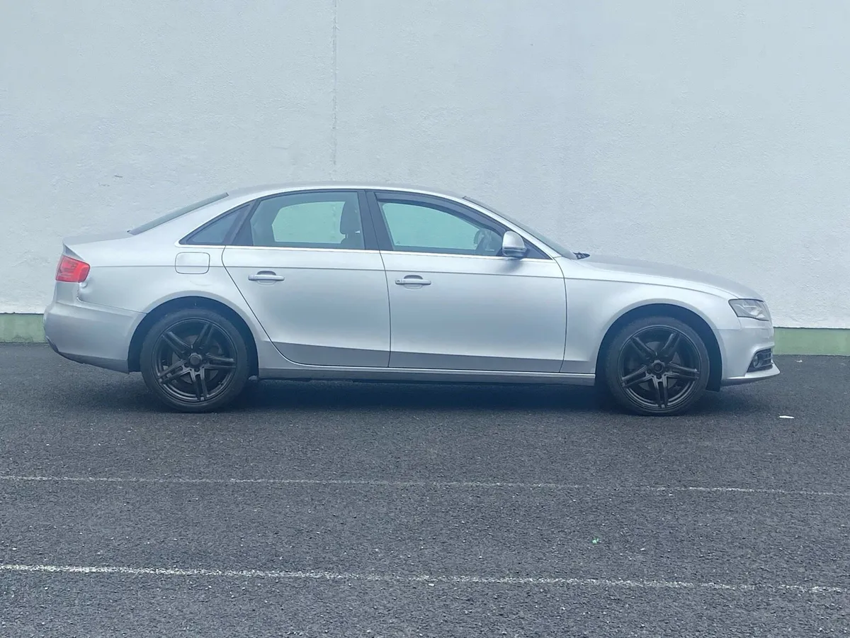 Audi A4 2.0 TDi new NCT 11-25 - Image 3
