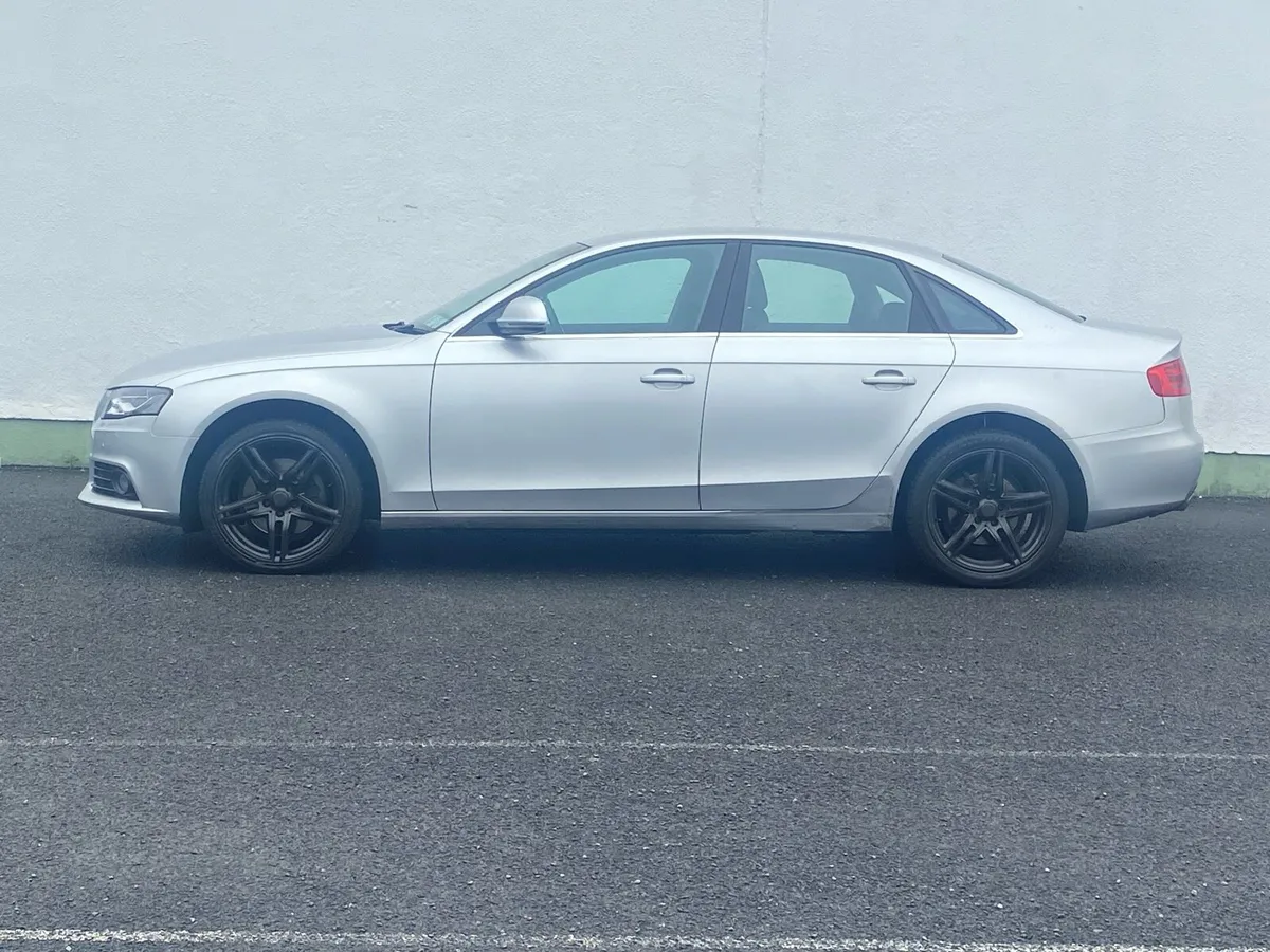 Audi A4 2.0 TDi new NCT 11-25 - Image 4