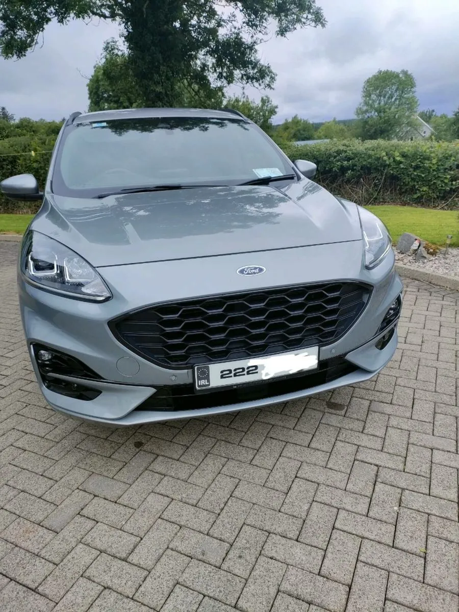 2022 Ford Kuga ST-Line 1.5TDI - Image 2