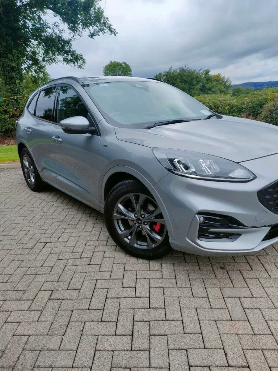 2022 Ford Kuga ST-Line 1.5TDI - Image 4