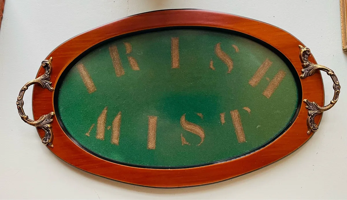 Irish Mist Drinks Tray - Image 1