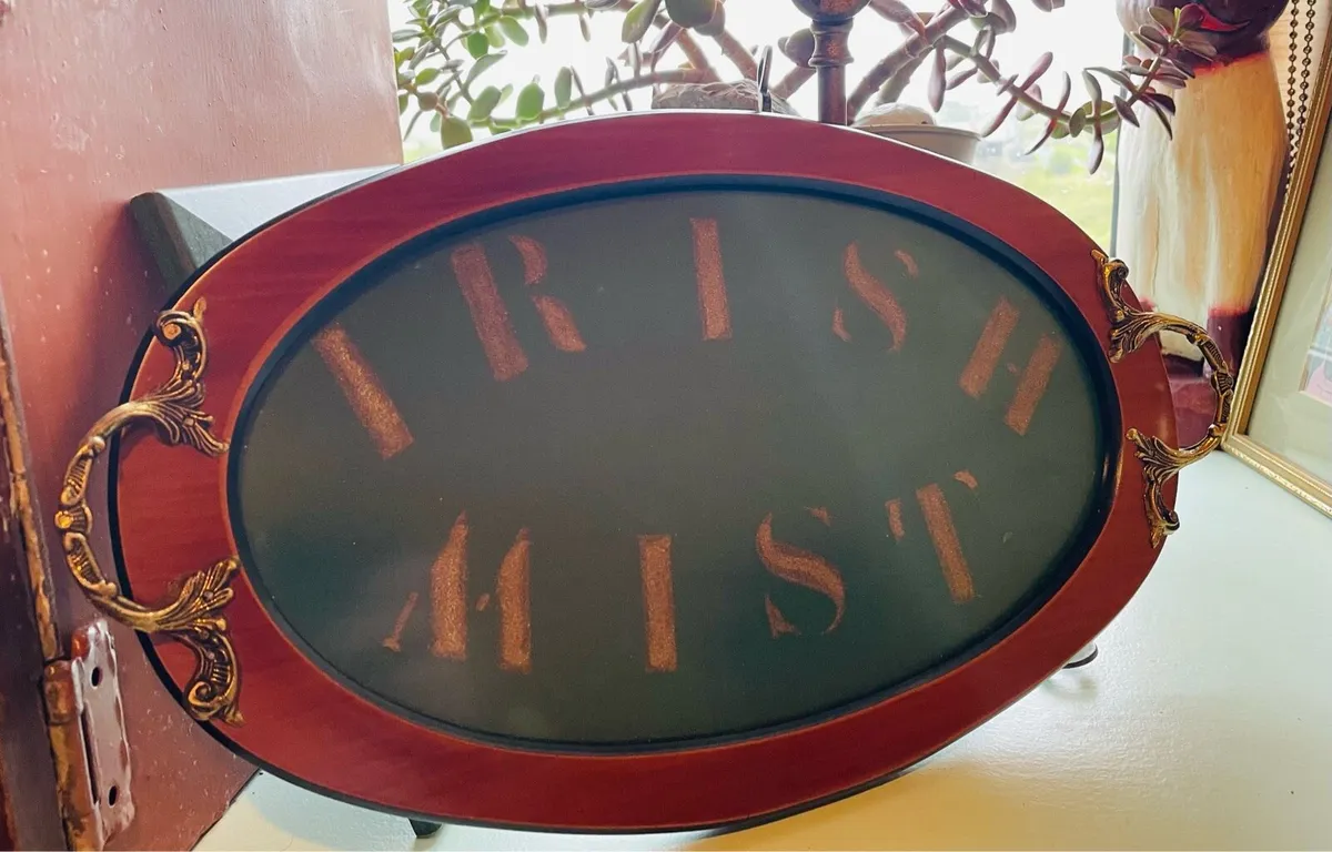 Irish Mist Drinks Tray - Image 2