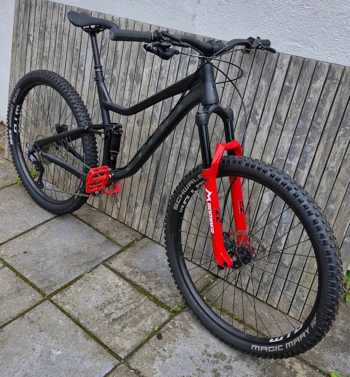 Vitus Mythique 29 VRX 2022 MTB - barely used - Image 3