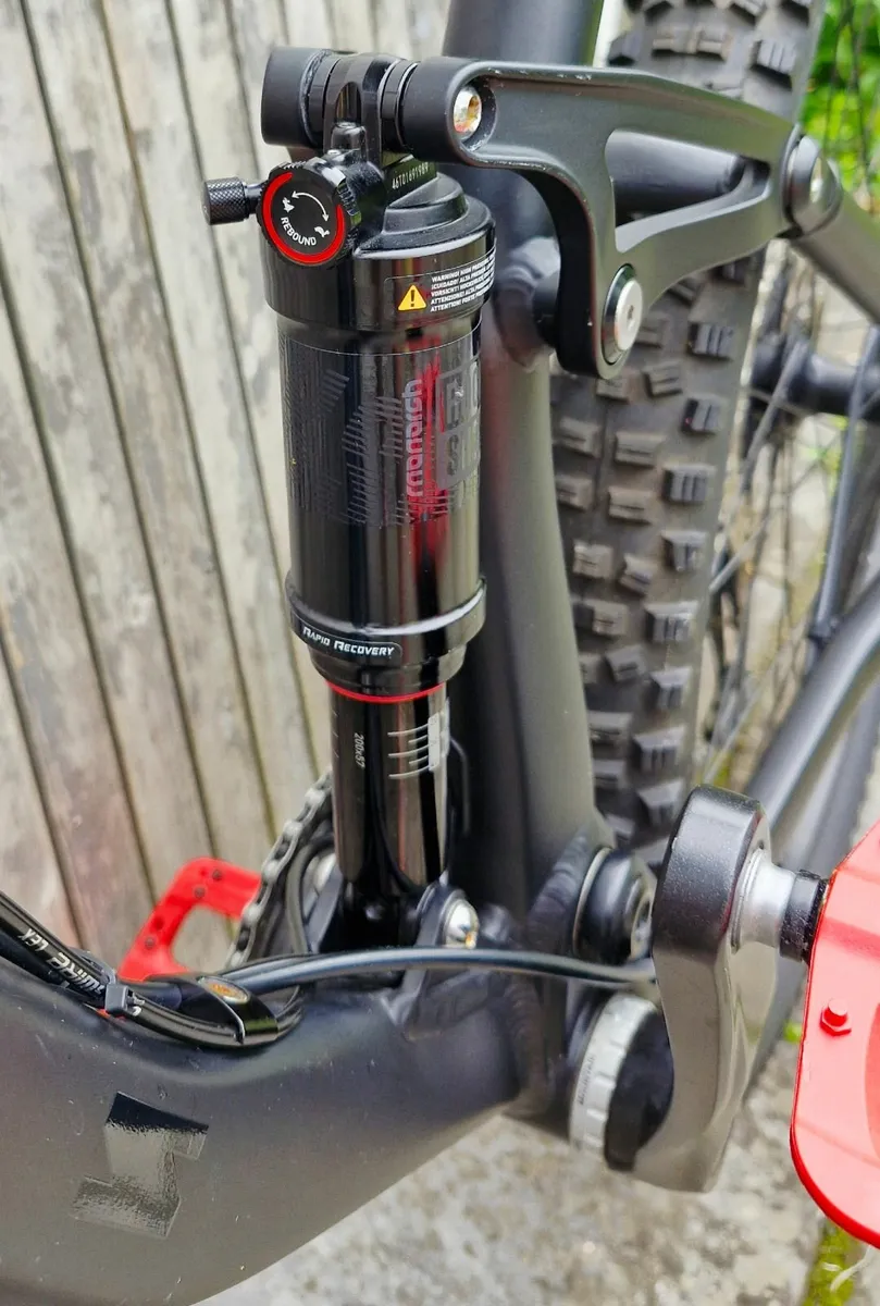 Vitus Mythique 29 VRX 2022 MTB - barely used - Image 4