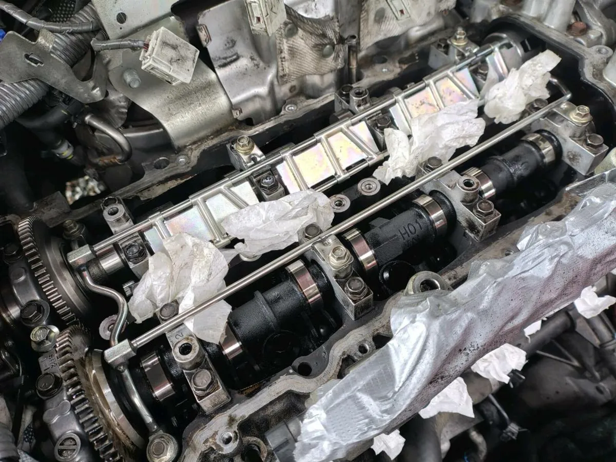 Mazda 2.2 skyactive engine complete - Image 1