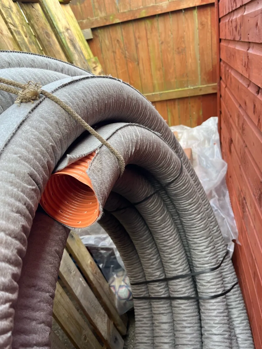 Drainage pipes - Image 2
