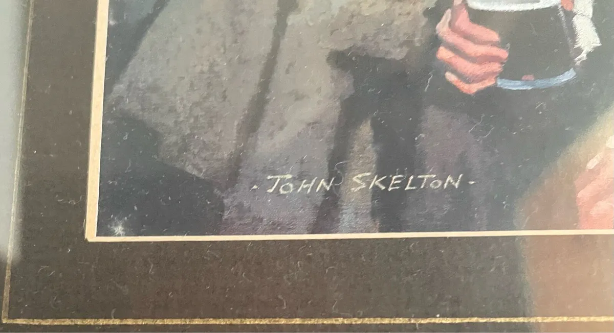 John Skelton Print - Image 3