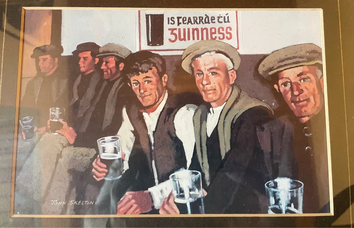 John Skelton Print - Image 4