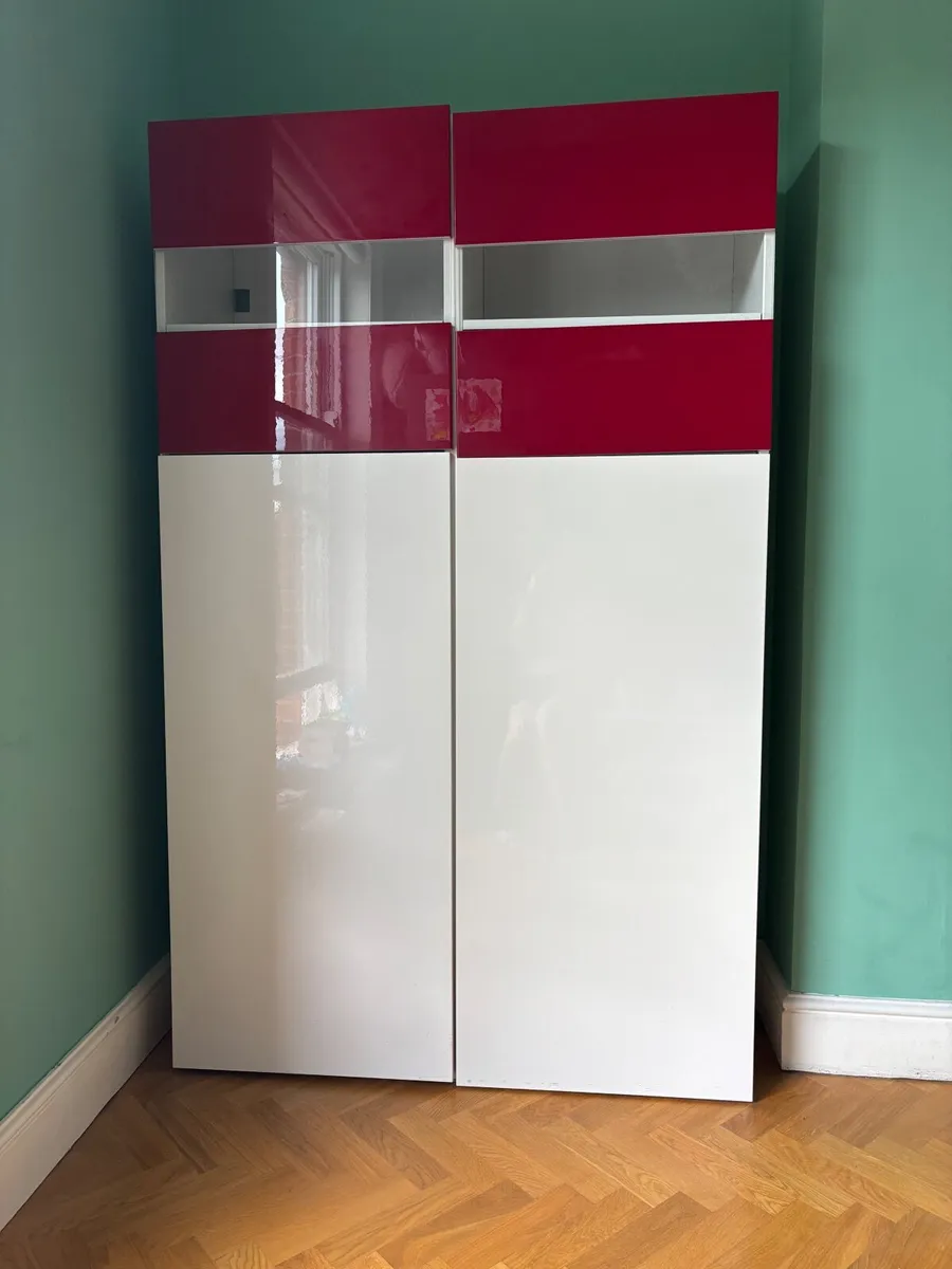 Tall storage Cupboard - Image 1