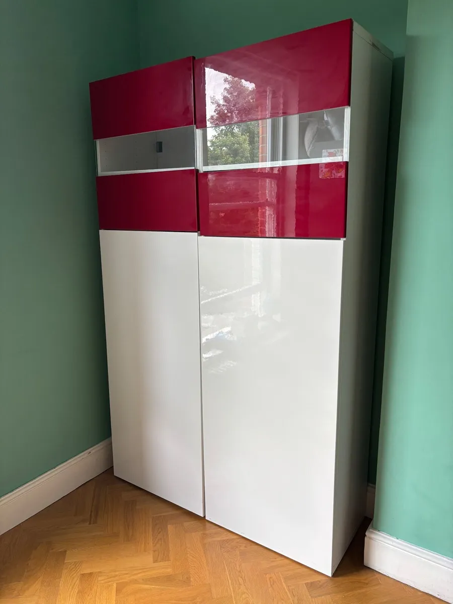 Tall storage Cupboard - Image 2