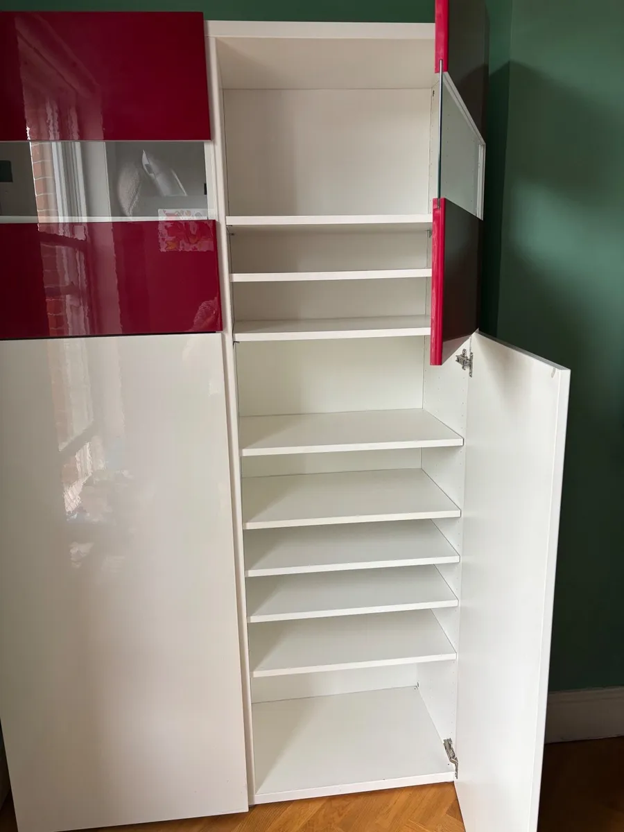 Tall storage Cupboard - Image 3