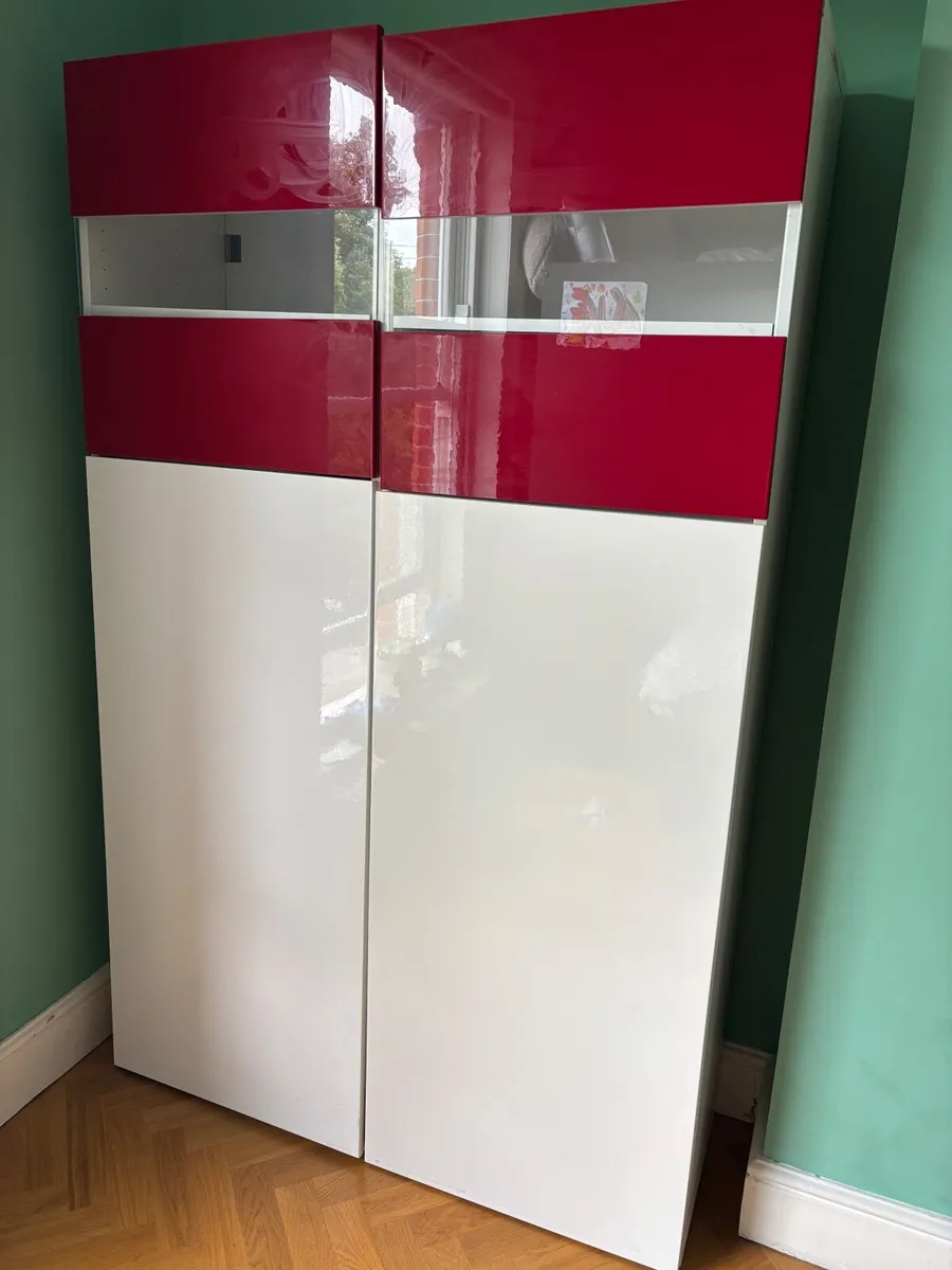 Tall storage Cupboard - Image 4
