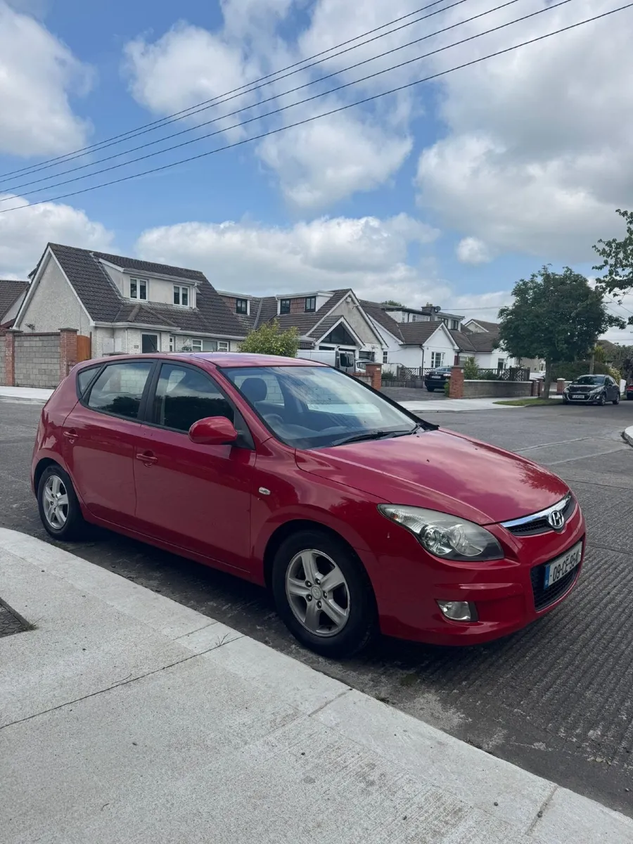 2009 Hyundai i30 1.6CRDi Comfort *NEW NCT* - Image 3