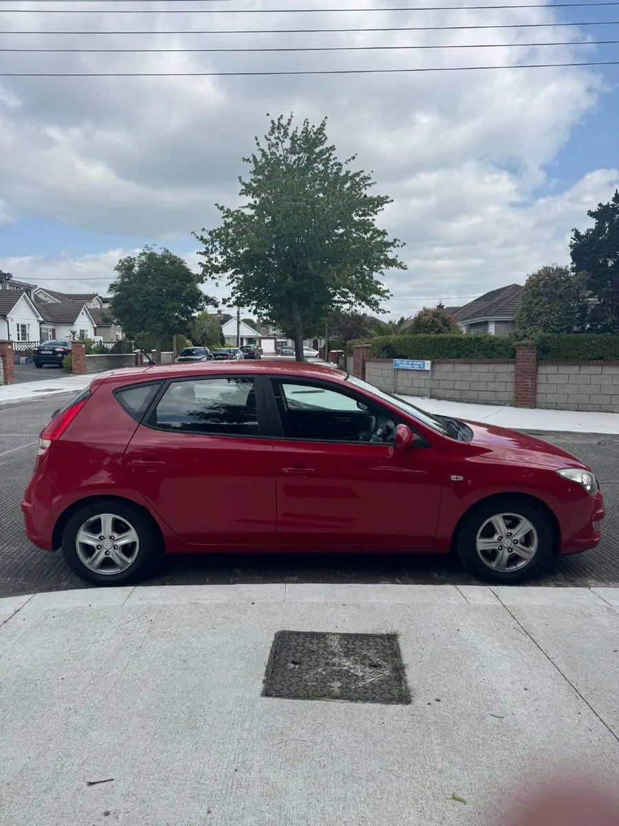2009 Hyundai i30 1.6CRDi Comfort *NEW NCT* - Image 4