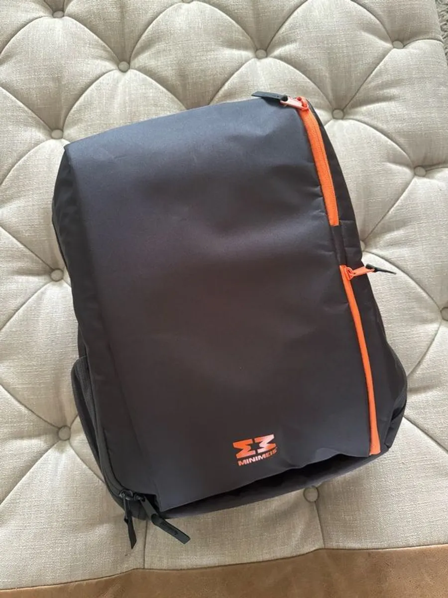 MiniMeis Carrier & Backpack - Image 2