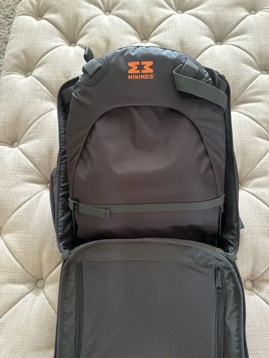MiniMeis Carrier & Backpack - Image 4