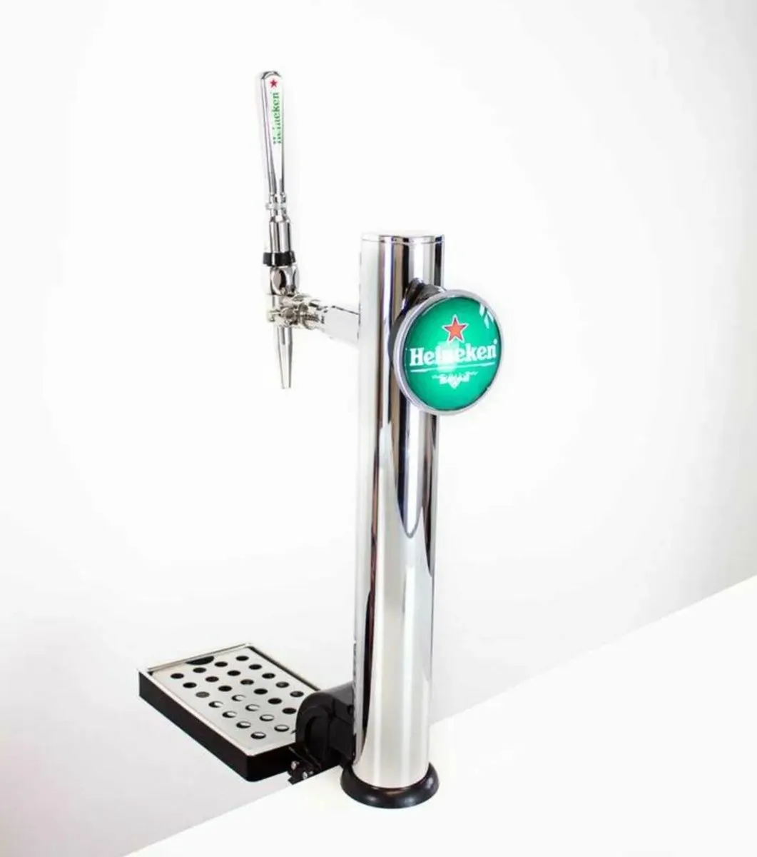 IKON Draught System with 12 Month Warranty - Image 1