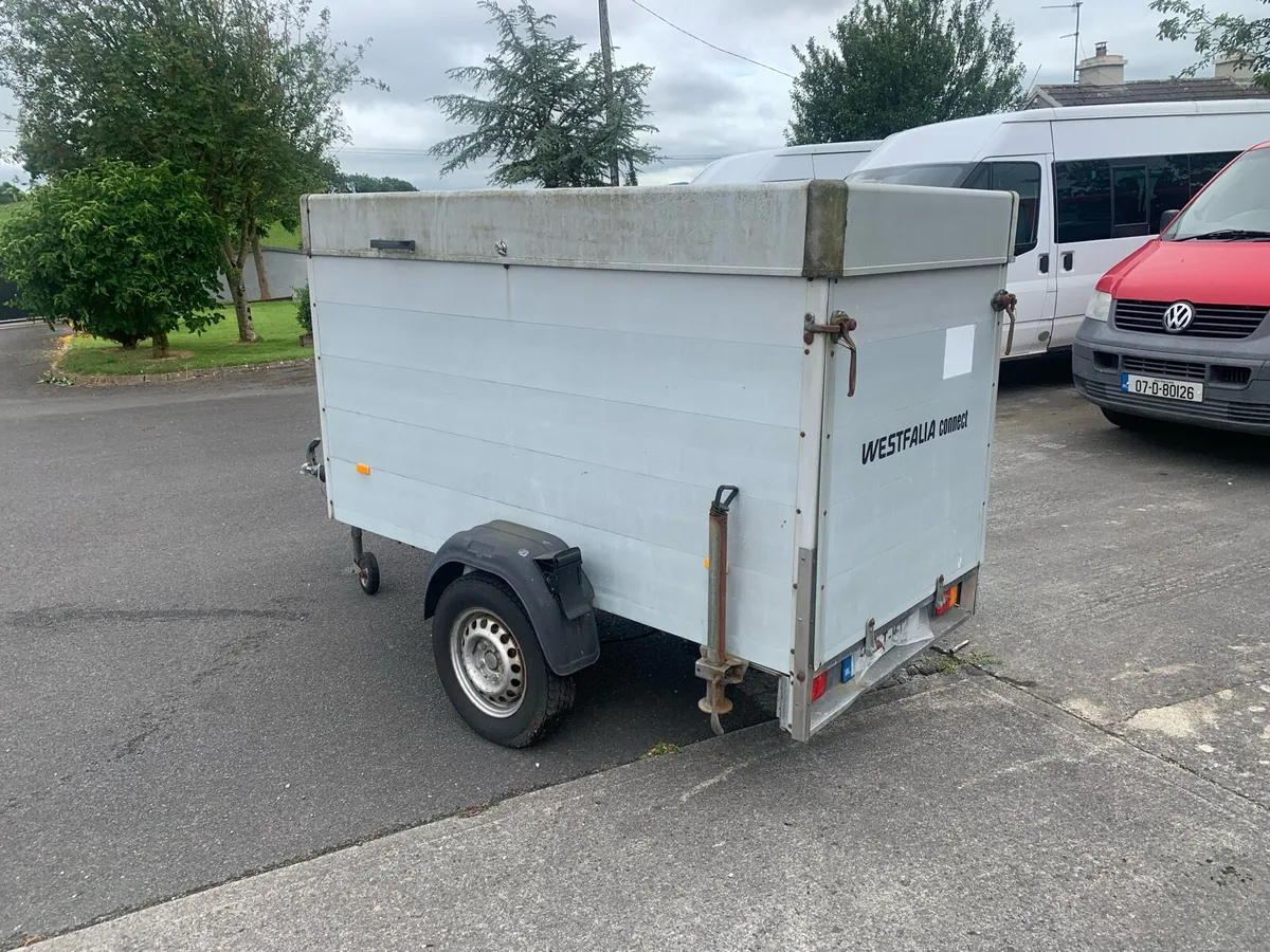 Box Trailer - Image 1
