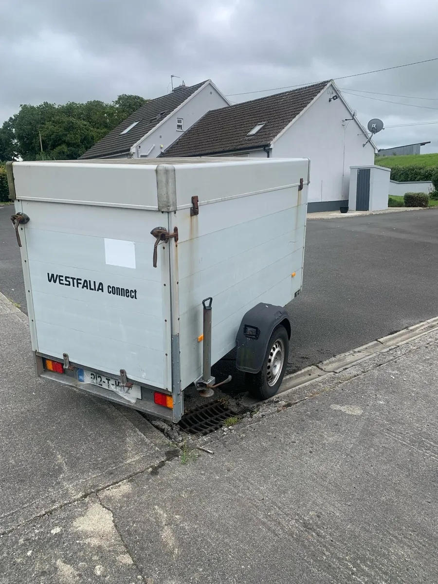 Box Trailer - Image 2
